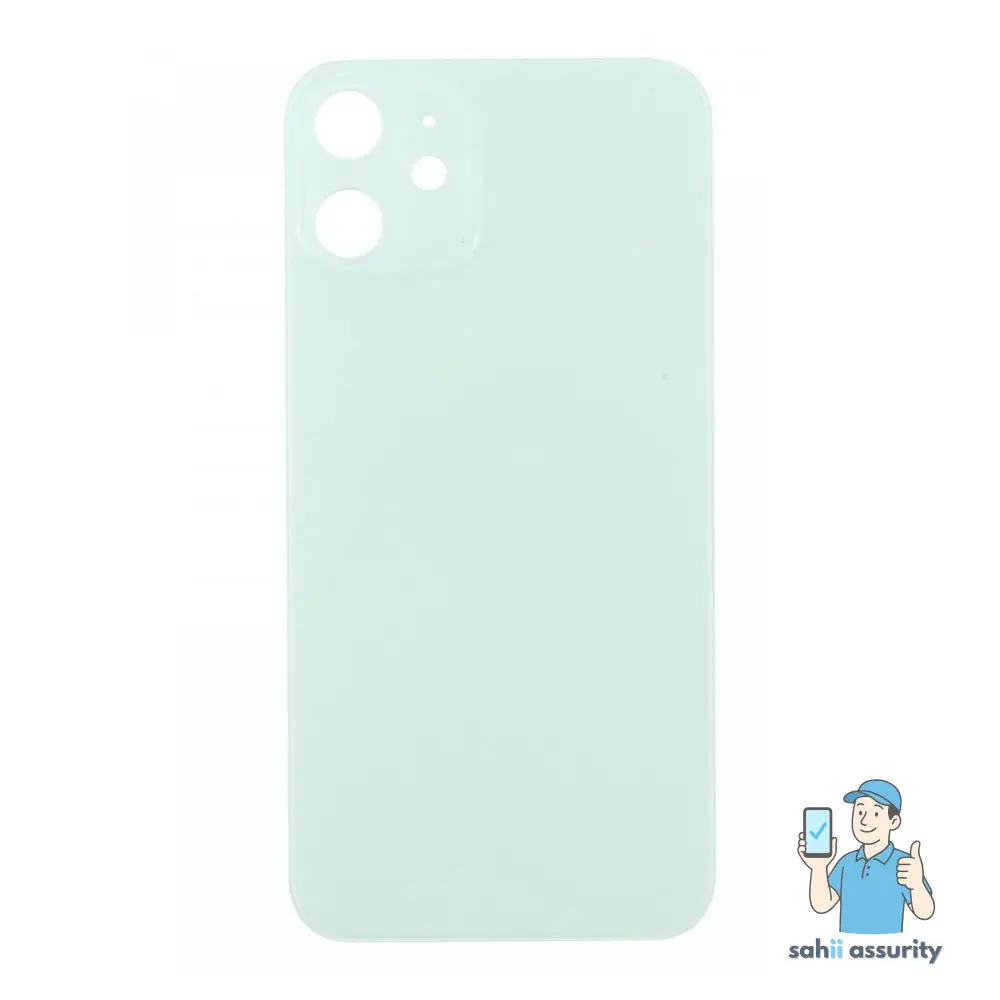 Back Panel Cover for Apple iPhone 12 Mini thumbnail